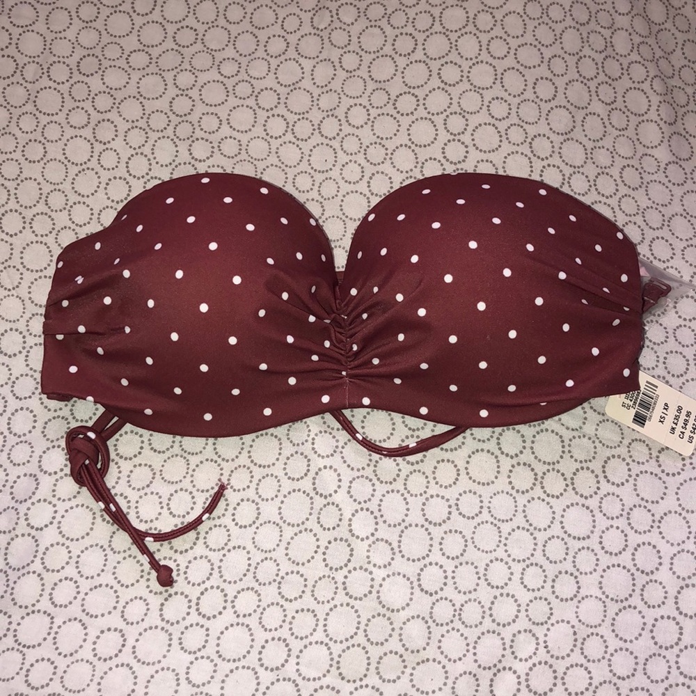 PINK bathing suit tops for the summer 😍 #PUSHUP